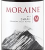 13 Moraine Syrah (0831517 Bc Ltd) 2013